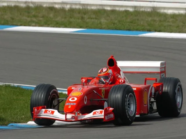 Ferrari Formule 1